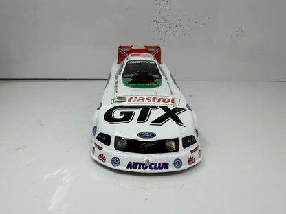 Action NHRA Ashley Force Castrol 2007 Ford Mustang Funny Car 1:24 Diecast