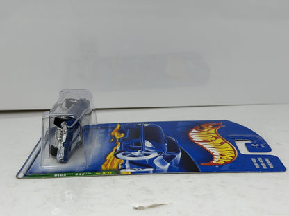 Hot Wheels Treasure Hunt Oldsmobile 442 1:64 Diecast Real Riders