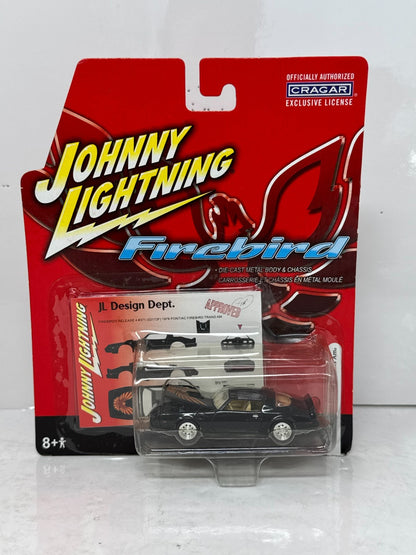 Johnny Lightning Firebird 1979 Pontiac Firebird Trans Am 1:64 Diecast