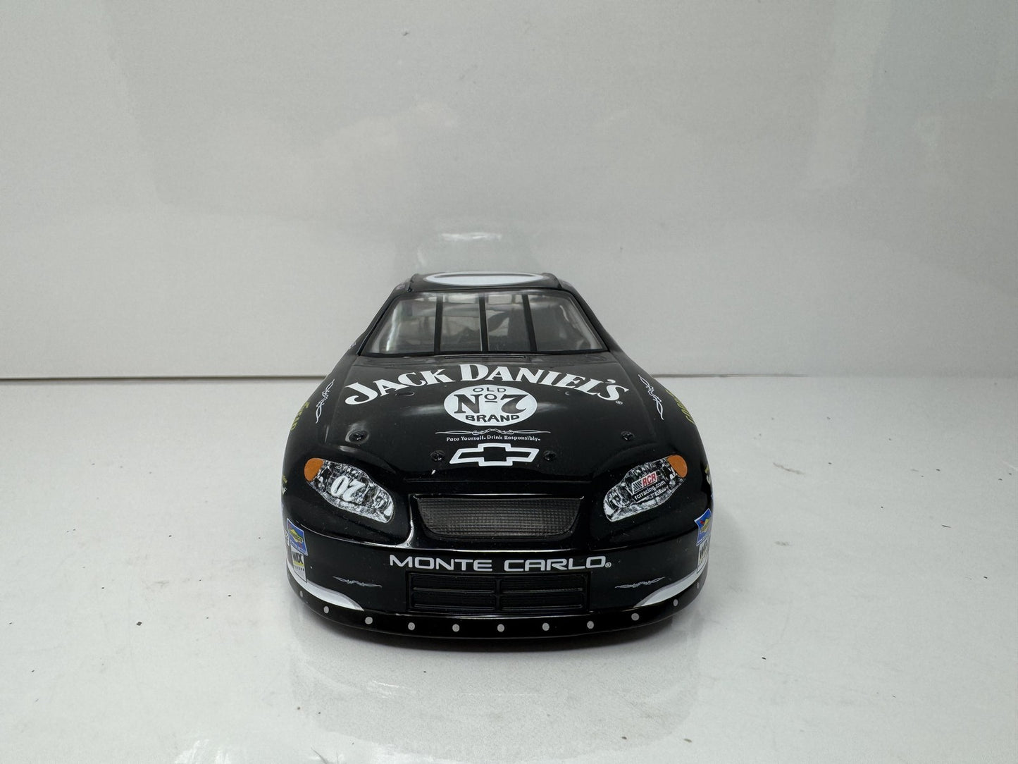 AP Action Nascar Dave Blaney #07 Jack Daniels Chevrolet Monte Carlo 1:24 Diecast
