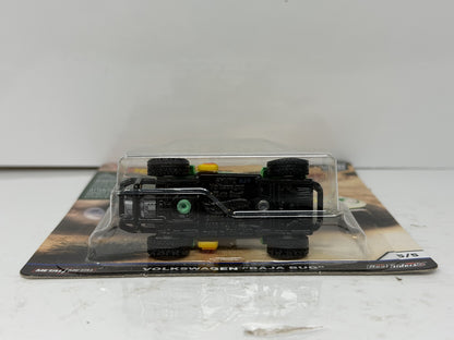 Hot Wheels Premium Desert Rally Volkswagen Baja Bug 1:64 Diecast