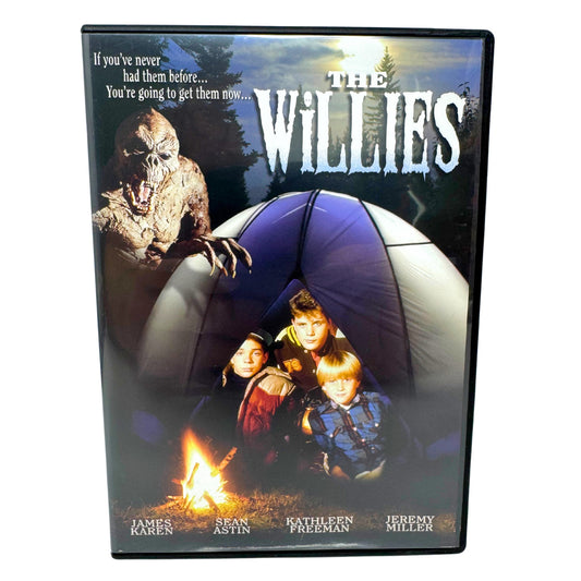 The Willies (DVD) Horror Good Condition!!!