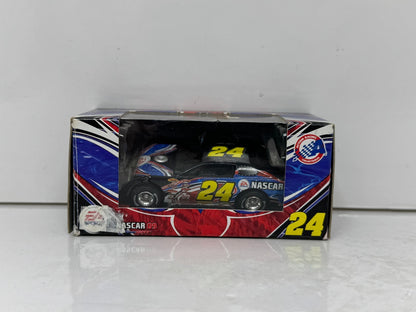 Action NASCAR #24 Jeff Gordon Dirt Car Chevrolet 1:64 Diecast