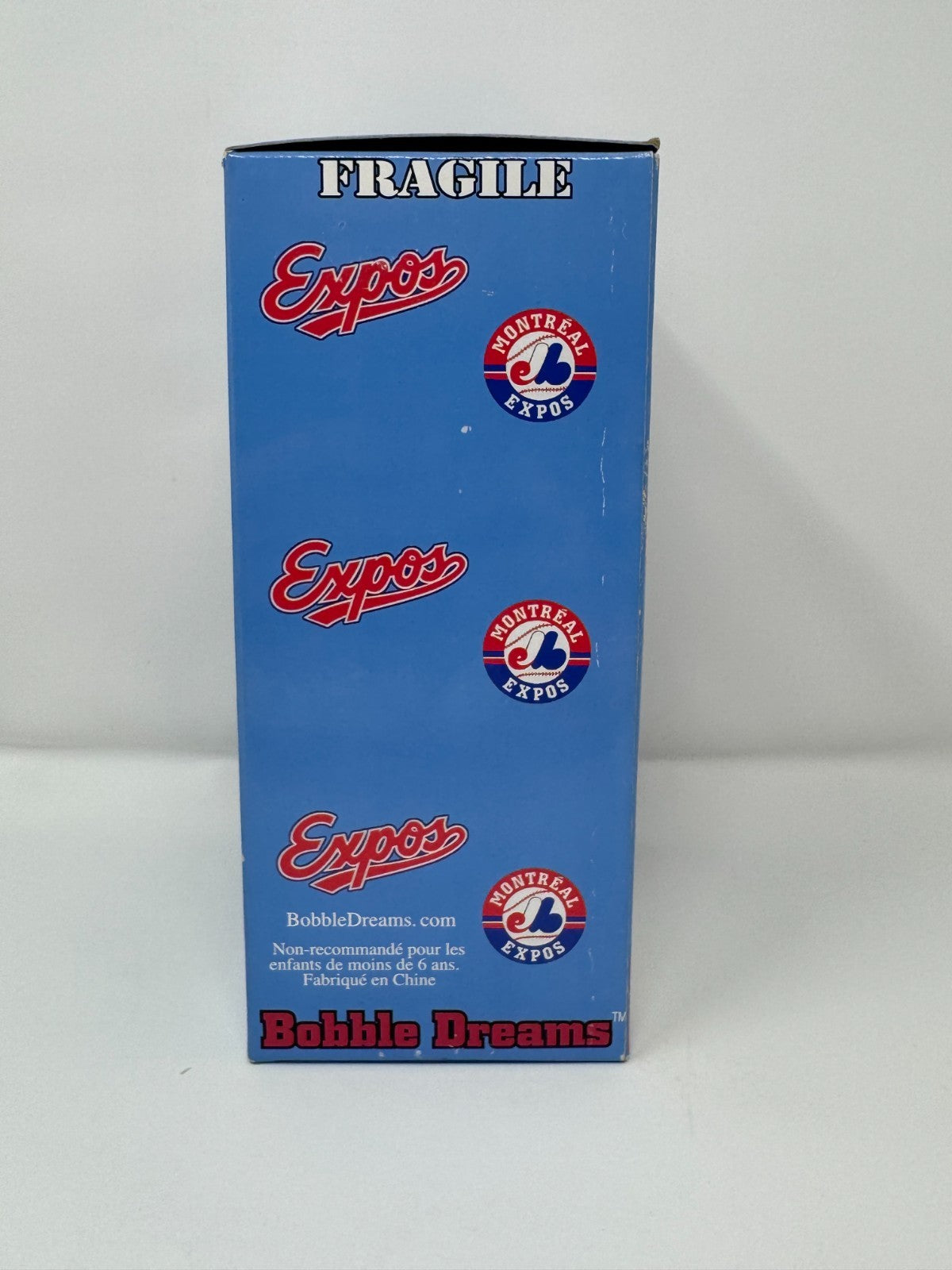 Bobble Dreams Montreal Expos Vladimir Guerrero Bobblehead MLB Baseball