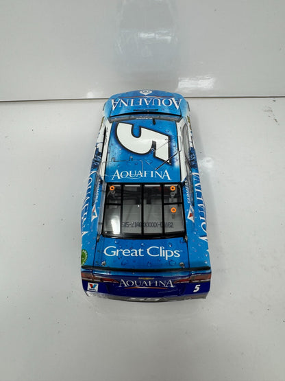 Lionel NASCAR #5 Kasey Kahne Aquafina 2015 SS 1:24 Diecast
