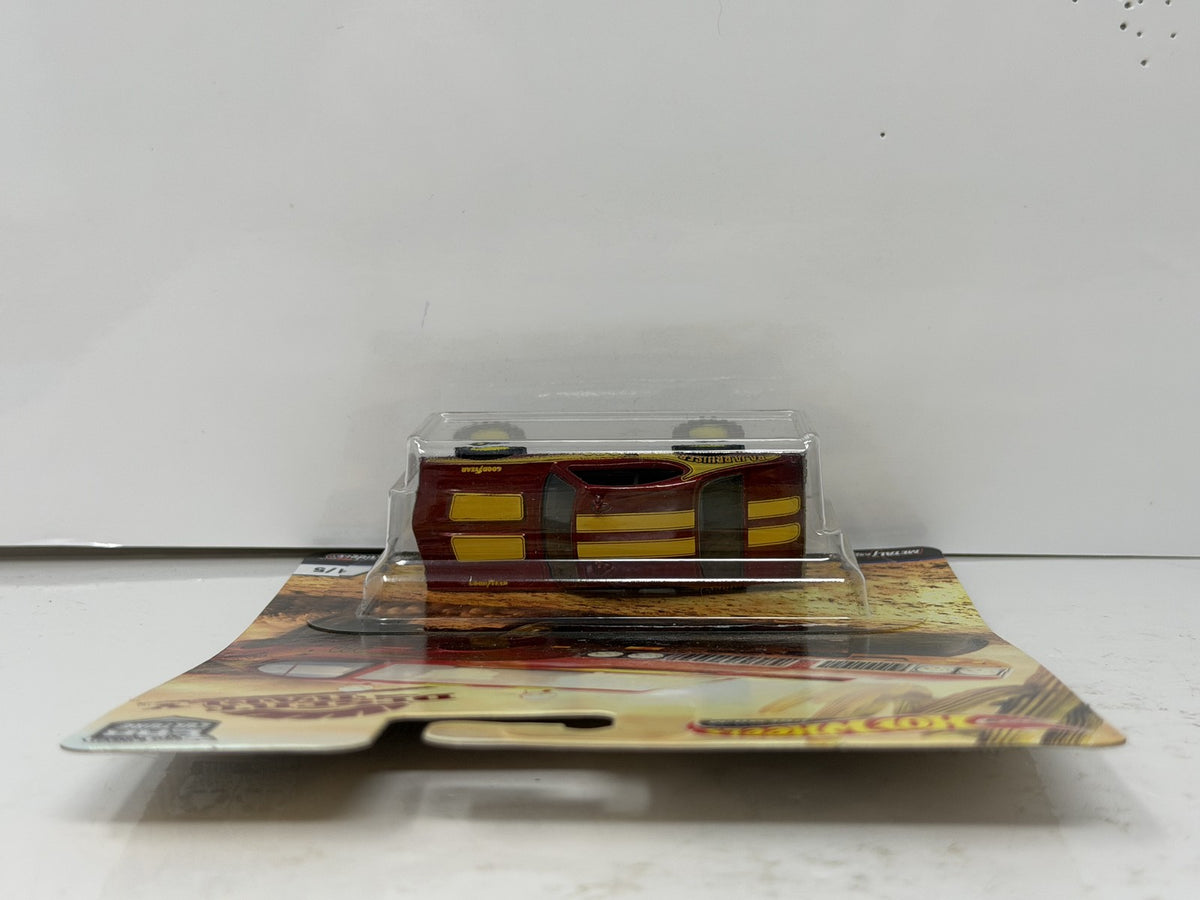 Hot Wheels Premium Desert Rally 1970 Oldsmobile 442 1:64 Diecast