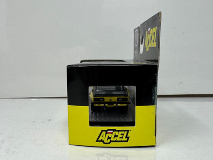 M2 Machines Accel 1968 Chevrolet Camaro SS 350 1:64 Diecast