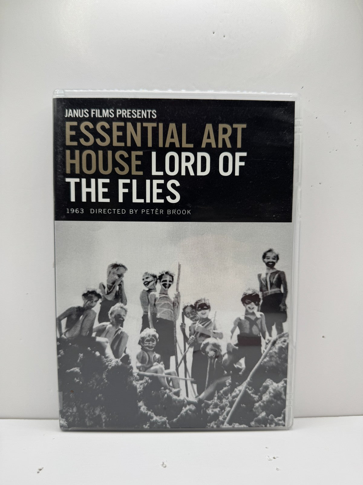 Lord of the Flies (DVD) Drama Thriller
