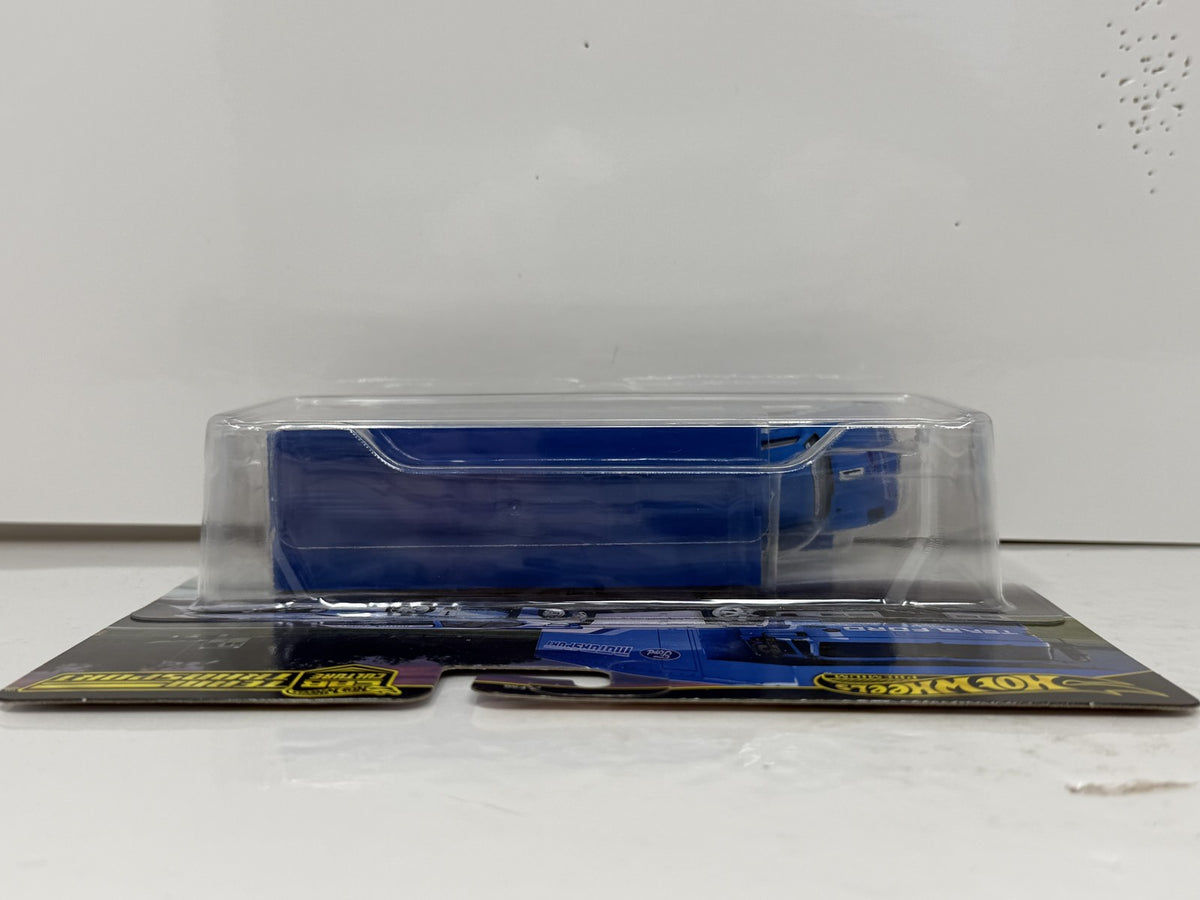 Hot Wheels Premium Team Transport #88 Ford Capri Gr.5 Fleet Flyer 1:64 Diecast