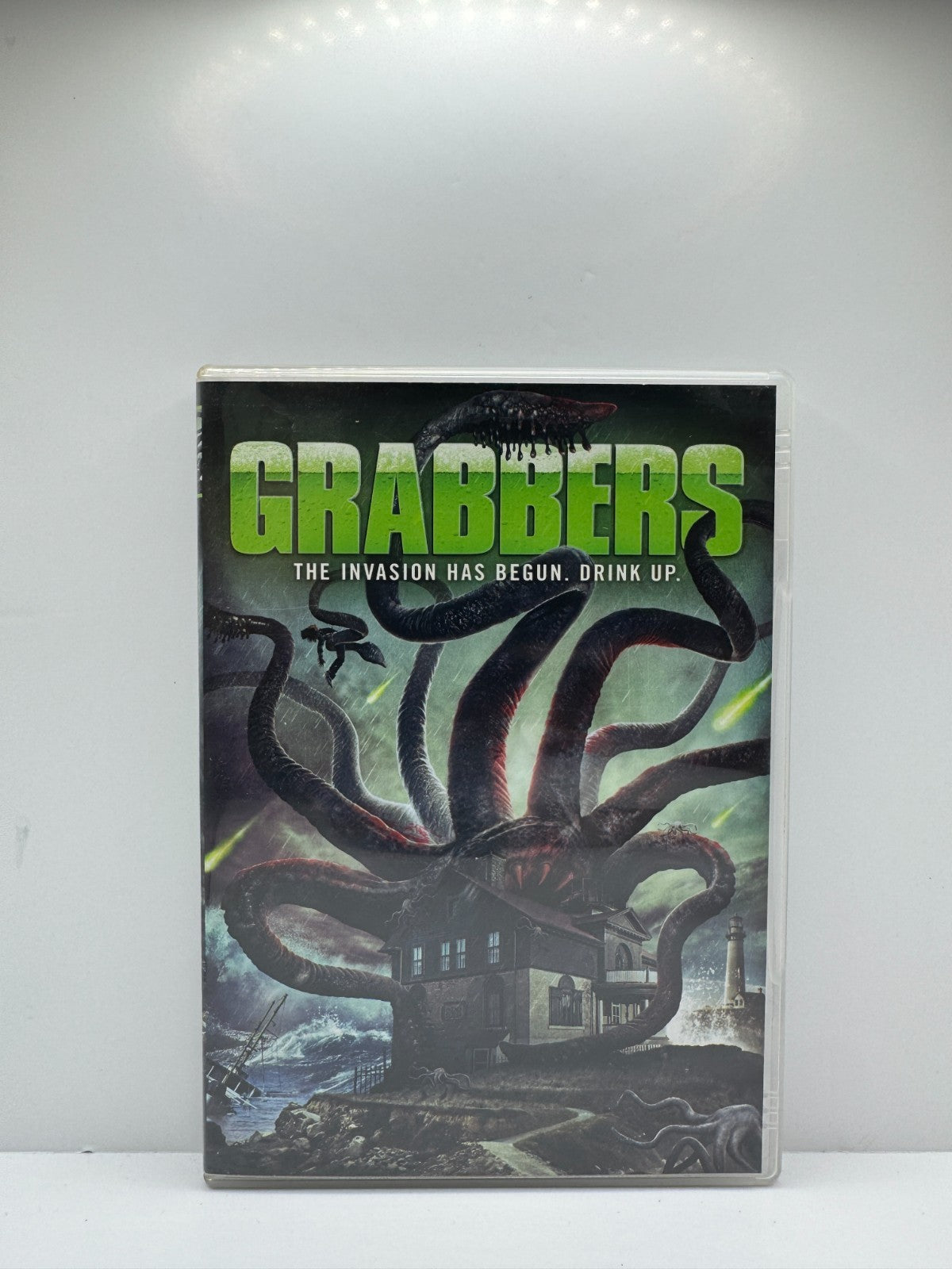 Grabbers (DVD) Horror Comedy