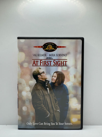 At First Sight (DVD) Val Kilmer Drama
