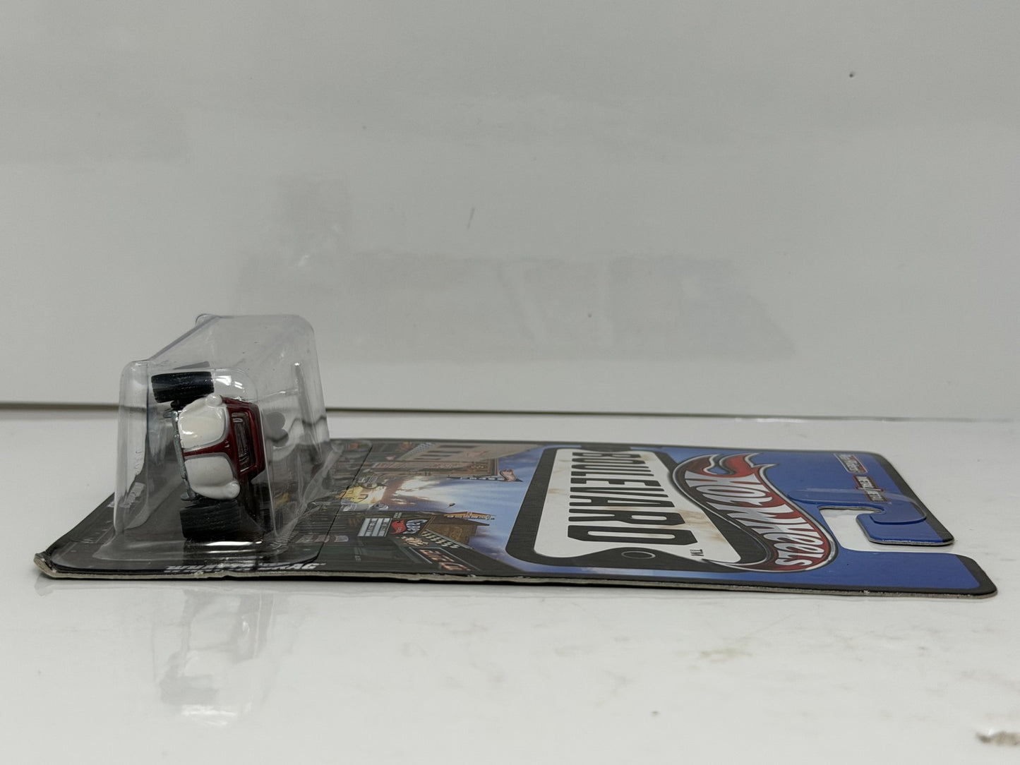 Hot Wheels Boulevard Whatta Drag 1:64 Diecast Real Riders