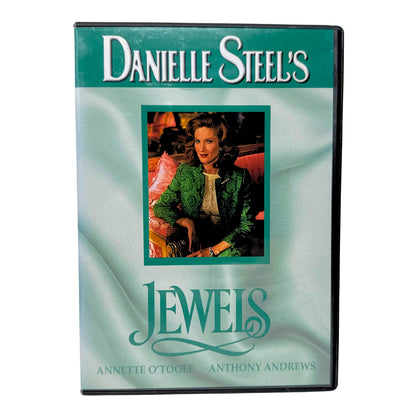 Danielle Steel's Jewels (DVD) Romance Good Condition!!!
