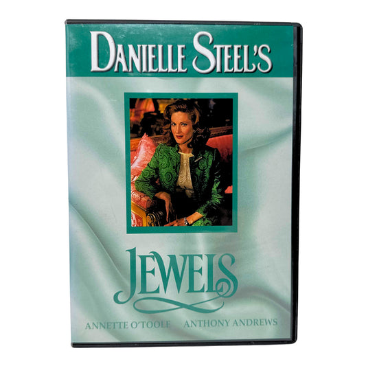 Danielle Steel's Jewels (DVD) Romance Good Condition!!!