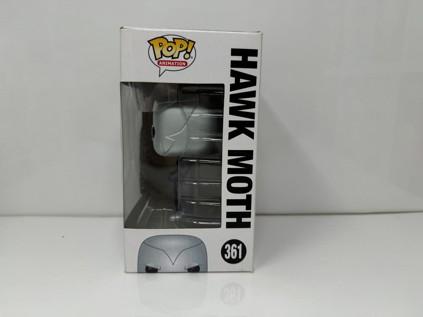 Funko Pop! Animation Miraculous #361 Hawk Moth Vinyl Figure