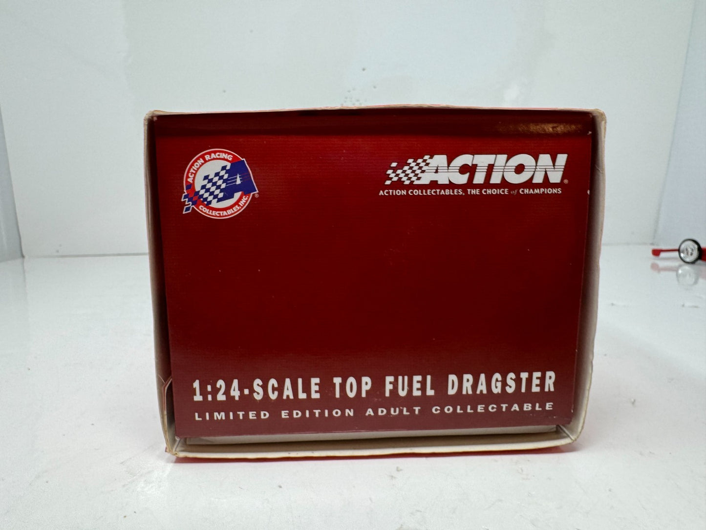 Action NHRA Doug Herbert Snap-On Dougzilla Denver Top Fuel Dragster 1:24 Diecast
