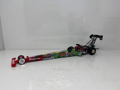 Action NHRA Doug Herbert Snap-On Dougzilla Denver Top Fuel Dragster 1:24 Diecast