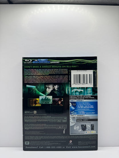 In Time (Blu-ray) Justin Timberlake Sci-Fi