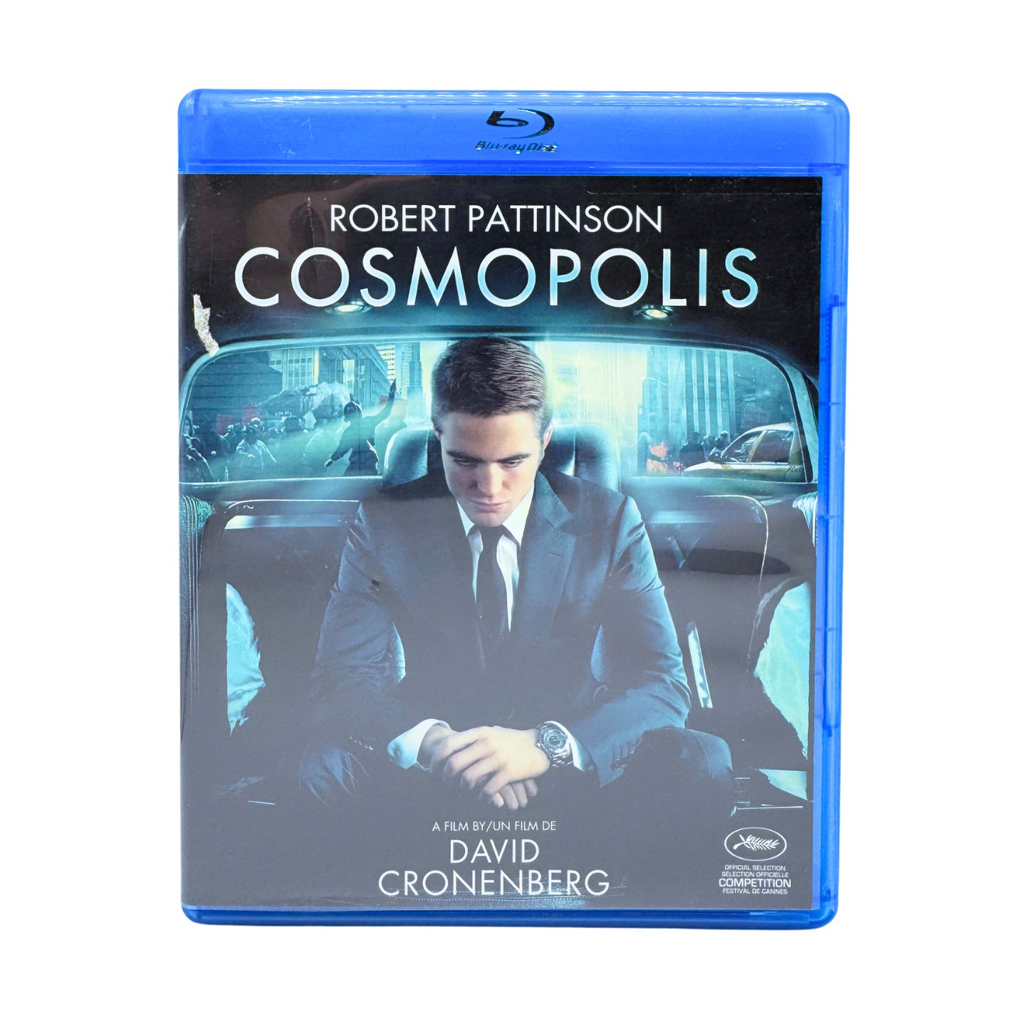 Cosmopolis (Blu-ray) Robert Pattinson Drama