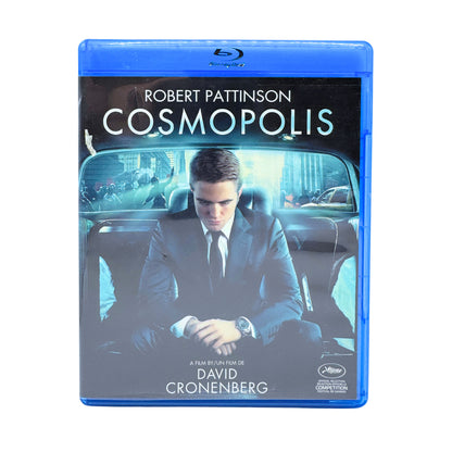 Cosmopolis (Blu-ray) Robert Pattinson Drama