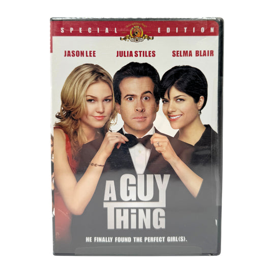 A Guy Thing (DVD) Jason Lee Comedy New and Sealed!!!