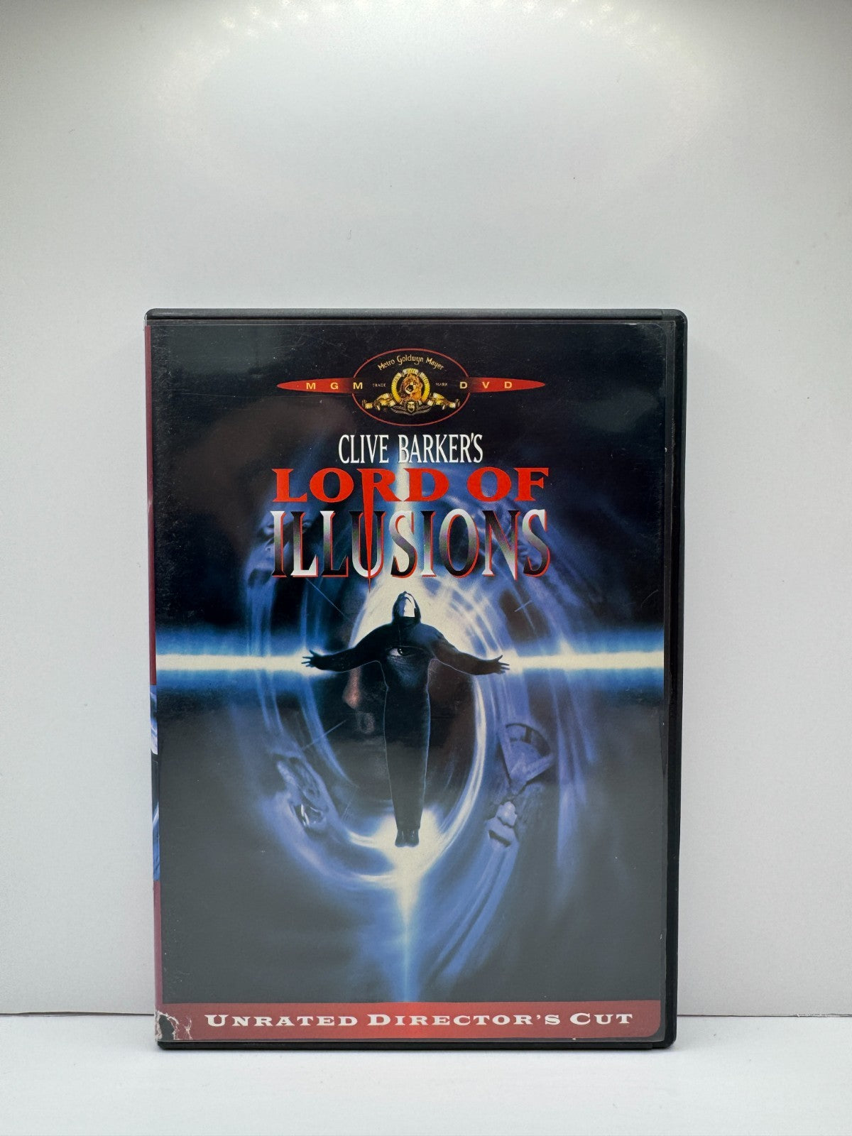 Lord of Illusions (DVD) Scott Bakula Horror