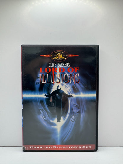 Lord of Illusions (DVD) Scott Bakula Horror