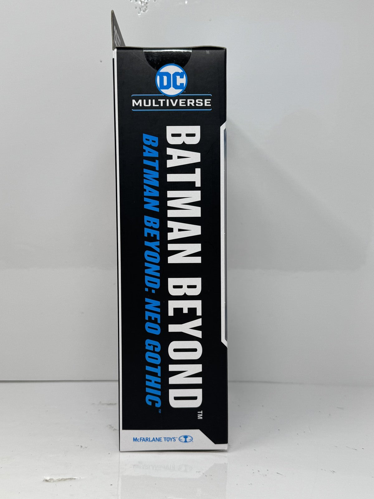 McFarlane DC Multiverse Batman Beyond Neo-Gothic Platinum Edition Action Figure