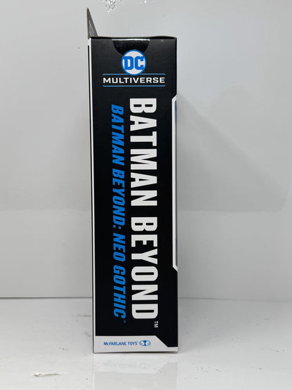 McFarlane DC Multiverse Batman Beyond Neo-Gothic Platinum Edition Action Figure