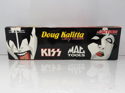 Action NHRA 2003 Doug Kalitta KISS Top Fuel Dragster 1:24 Diecast 1 of 1002