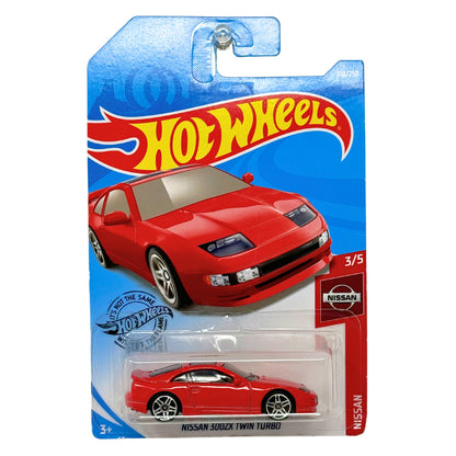 Hot Wheels Nissan 300ZX Twin Turbo JDM 1:64 Diecast
