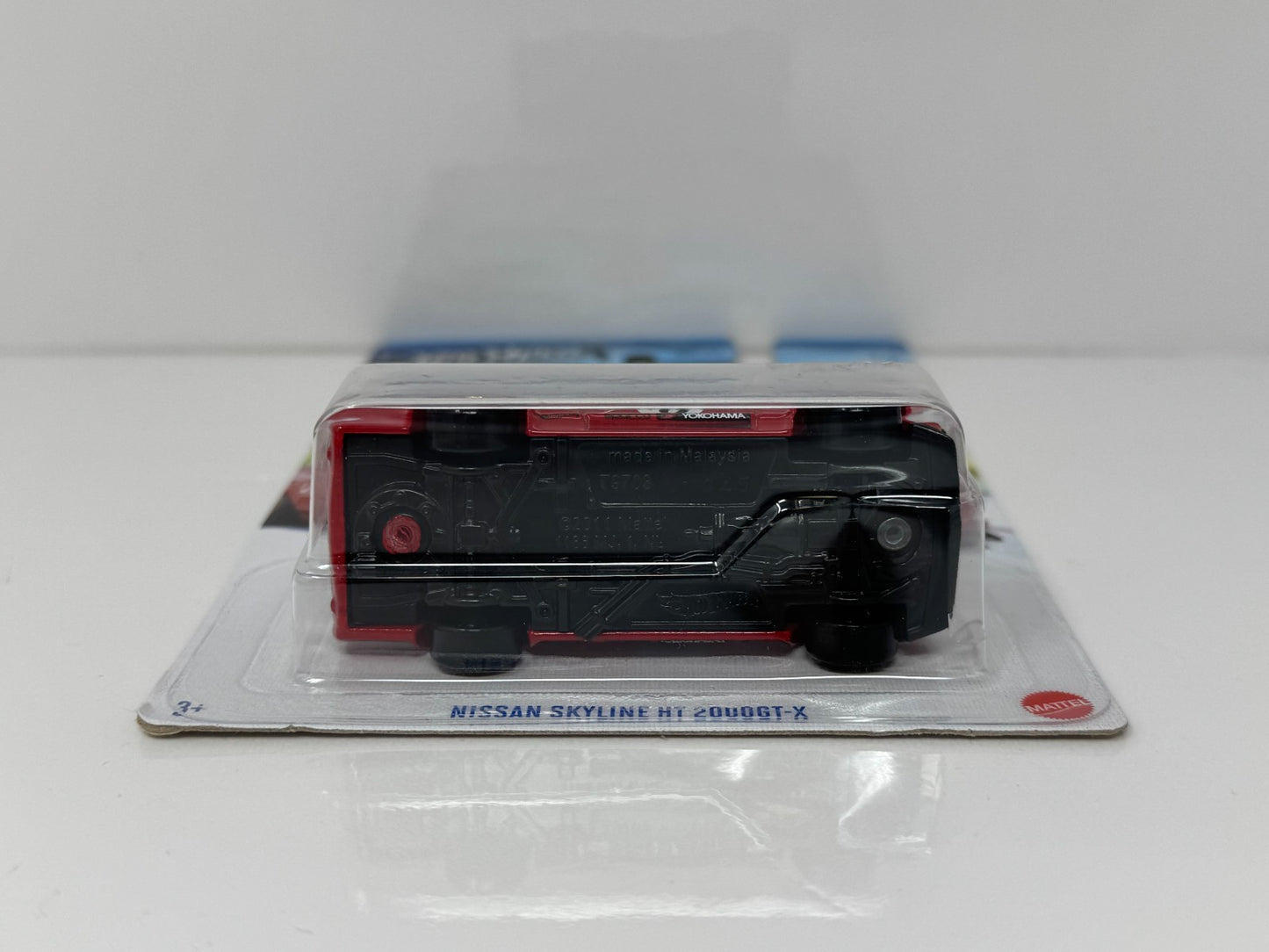 Hot Wheels J-Imports Nissan Skyline HT 2000GT-X 1:64 Diecast