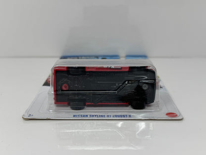 Hot Wheels J-Imports Nissan Skyline HT 2000GT-X 1:64 Diecast