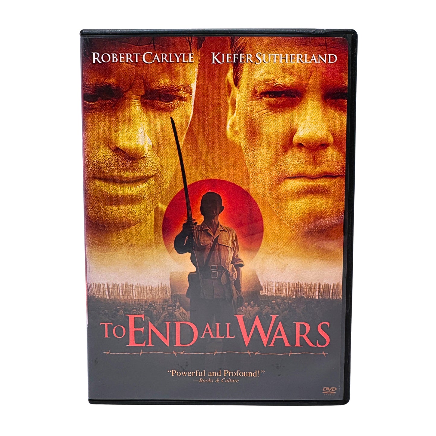 To End All Wars (DVD) War