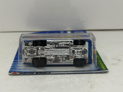 Hot Wheels T-Hunt 1971 Plymouth GTX 1:64 Diecast Real Riders