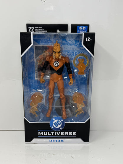 McFarlane DC Multiverse Larfleeze DC Classic Action Figure