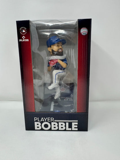 FOCO MLB Toronto Blue Jays Alek Manoah Highlight Series Bobblehead