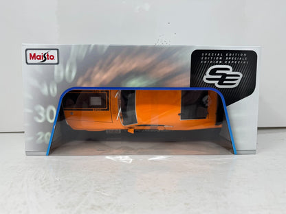 Maisto Special Edition 1970 Ford Mustang Mach 1 428 Twister 1:18 Diecast