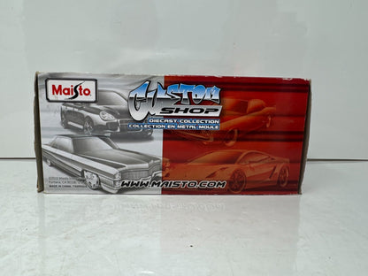 Maisto Custom Shop 1929 Ford Model A 1:24 Diecast
