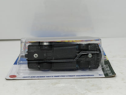 Hot Wheels ZAMAC Retro Racers 1988 Pro Street Thunderbird 1:64 Diecast