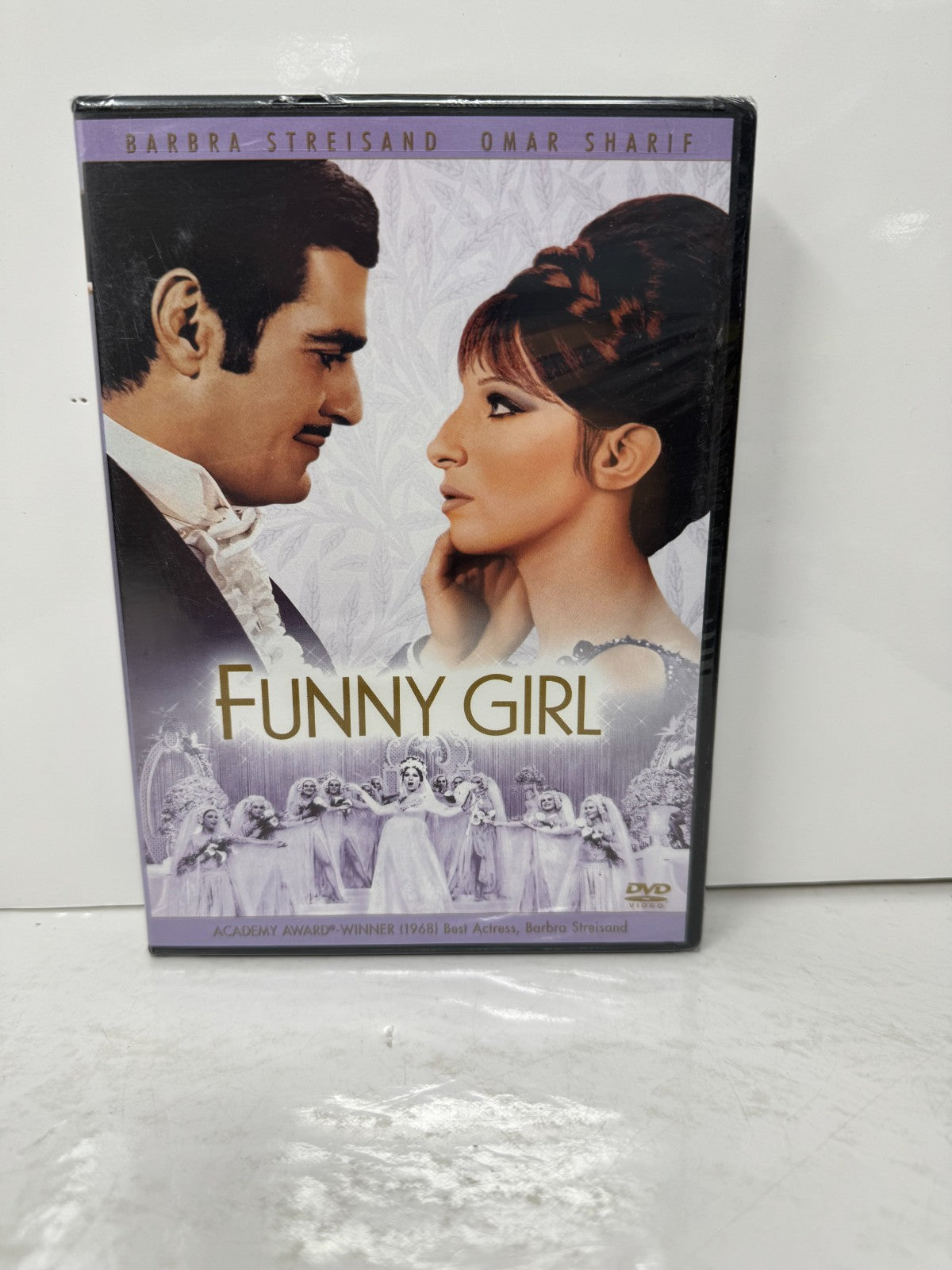 Funny Girl (DVD)Musical Brand New and Sealed!!!