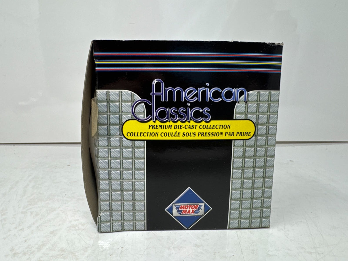 Motormax American Classics 1969 Ford F-100 Pickup 1:24 Diecast