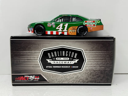 Lionel Racing Nascar #41 Kevin Harvick Hunt Brothers Pizza Throwback 1:24 Diecast