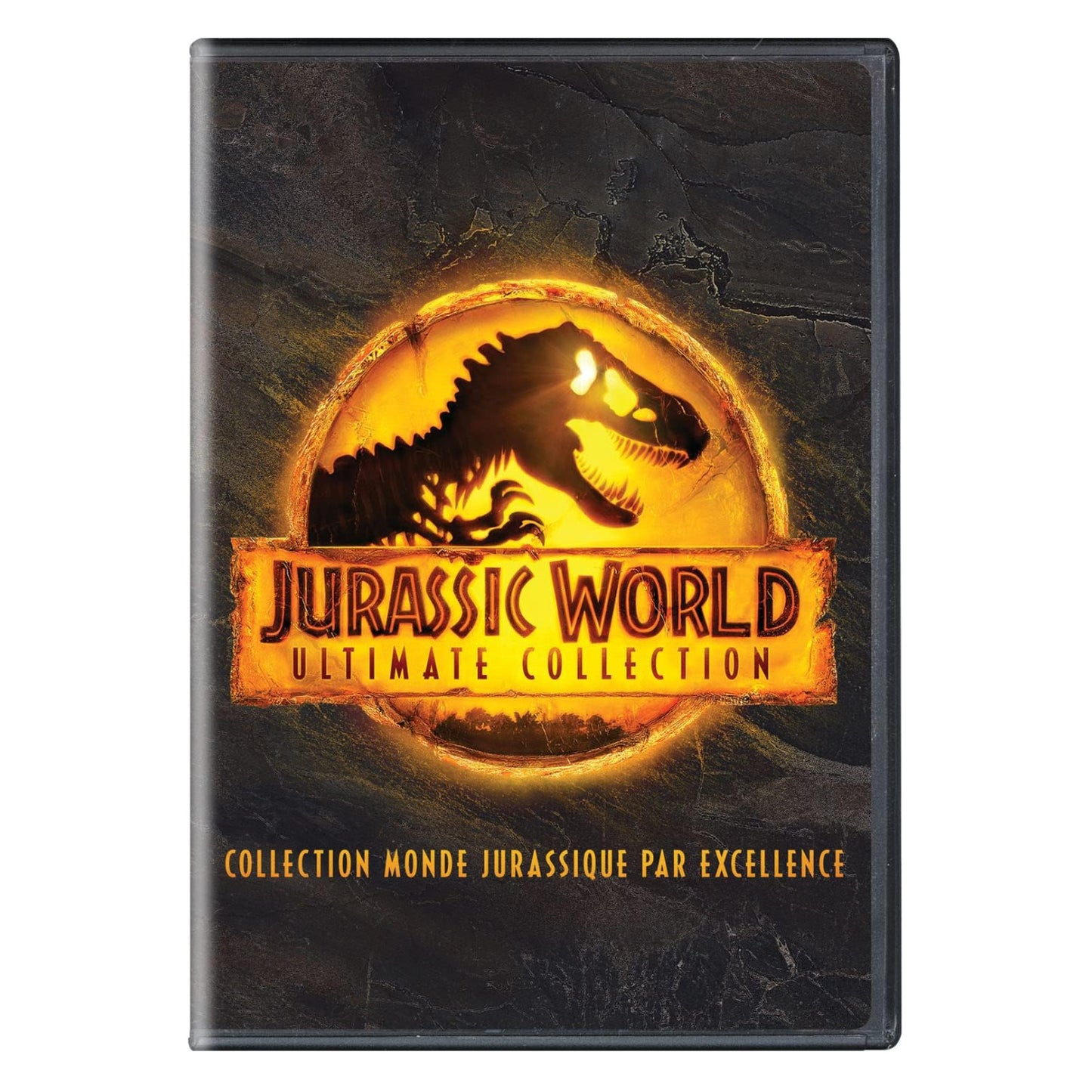 Jurassic World Ultimate Collection (DVD) Adventure Brand New and Sealed!!!