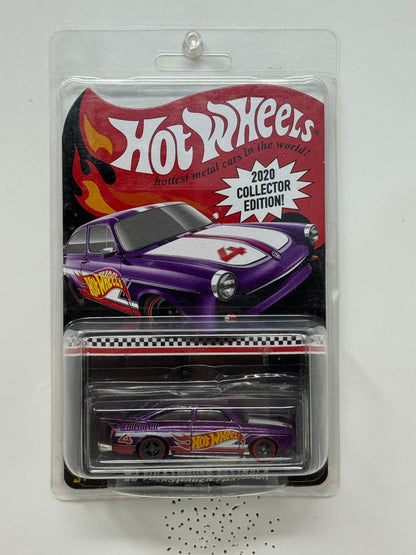 Hot Wheels 1965 Volkswagen Fastback 2020 Red Line Club RLC 1:64 Diecast