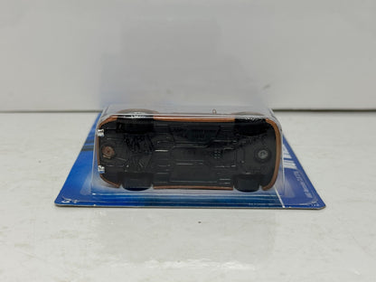 Hot Wheels Stars AMG-Mercedes CLK DTM 1:64 Diecast Copper