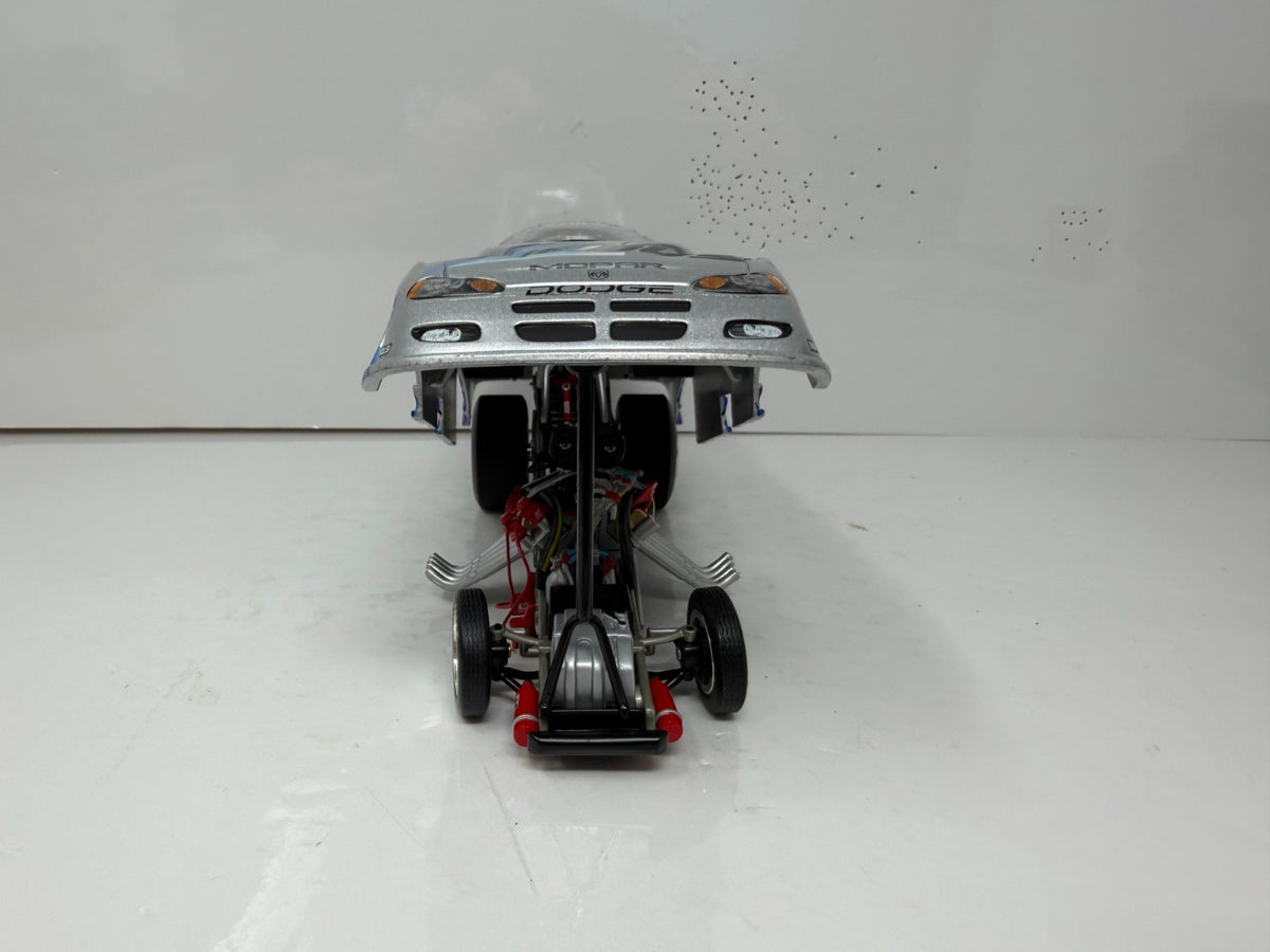 Racing Champions NHRA Whit Bazemore Fast Furious Dodge Funny Car 1:24 Diecast