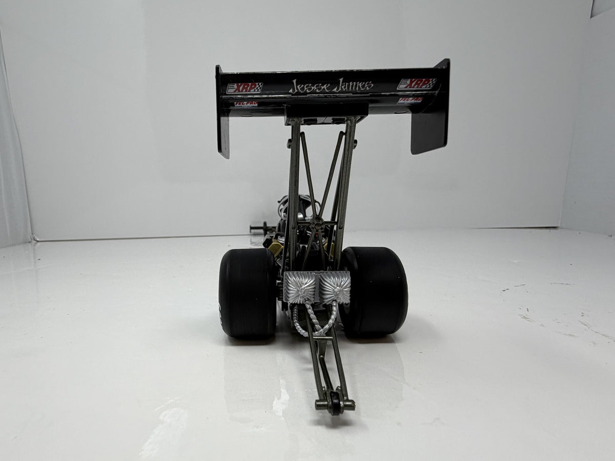 Racing Champions NHRA Jesse James Top Fuel Dragster 1:24 Diecast 1 of 1250
