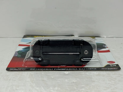 Hot Wheels Premium EuroSpeed Automobili Pininfarina Battista 1:64 Diecast