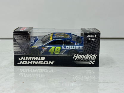 Jimmie Johnson #48 Lowe’s 7X Champion 2016 Chevy SS 1:64 NASCAR Diecast